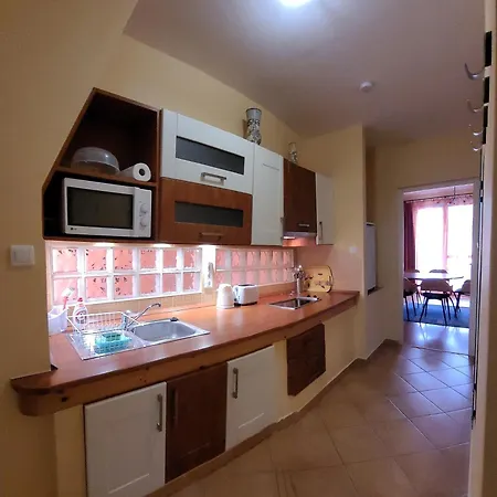 Frank Apartmanhaz Balatonboglár Exterior photo